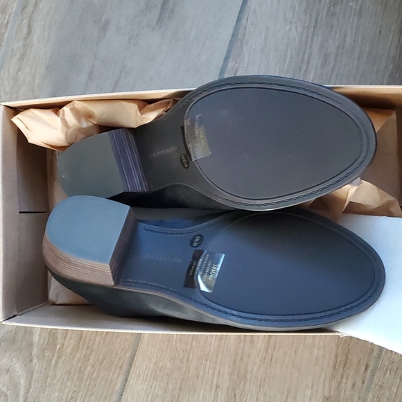 🆕️ Lucky Brand Open Toe Booties - Picture 9 of 13